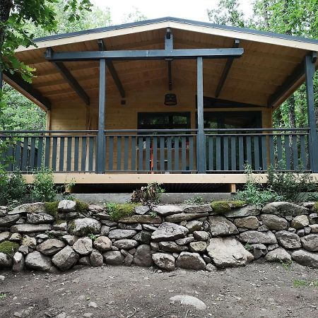 Camping Le Soleil Vivario  المظهر الخارجي الصورة