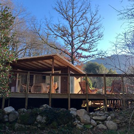 Camping Le Soleil Vivario  المظهر الخارجي الصورة