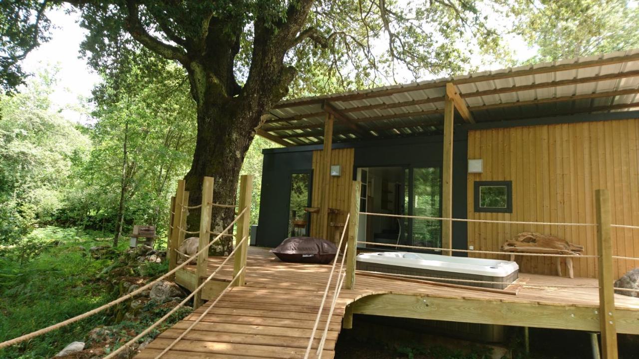 Camping Le Soleil Vivario  المظهر الخارجي الصورة
