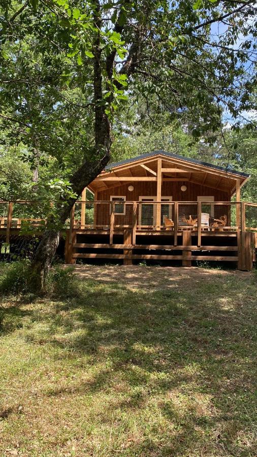 Camping Le Soleil Vivario  المظهر الخارجي الصورة